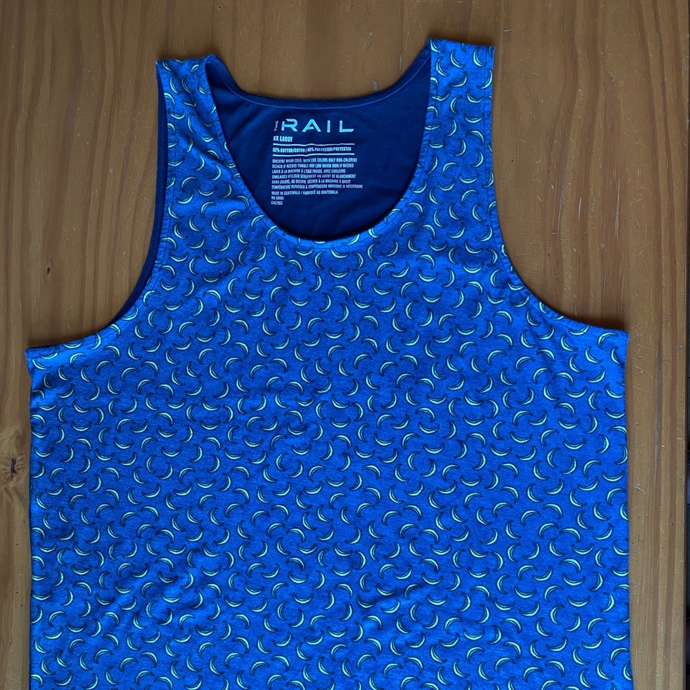 Banana Tank Top